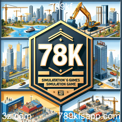 Explorando a Categoria de Simulação no 789kf: Um Mundo de Possibilidades